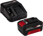 Einhell Cargador + Bateria 4512042 18V 4,0Ah Pxc Starter Kit A1