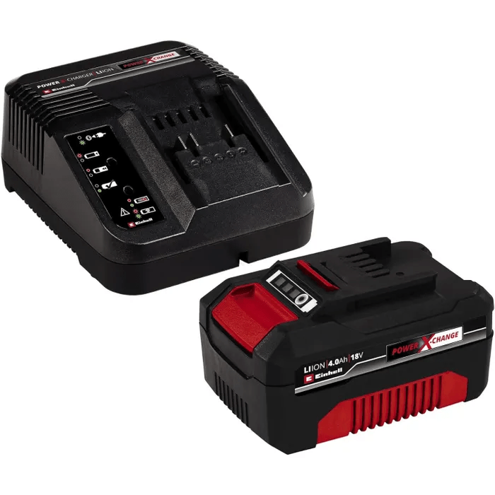 Einhell Aspiradora Te-sv 18 Li-solo 2347180 + Bateria 4 Ah Y Cargador