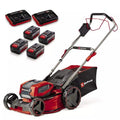 Einhell Cortadora De Pasto Inalambrica 4x 4.0ah 3413310