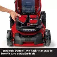Einhell Cortadora De Pasto Inalambrica 4x 4.0ah 3413310