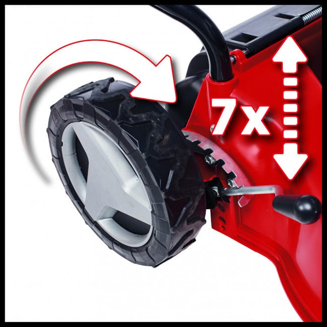 Einhell Cortadora De Cesped Gasolina 1.2 K 3404821 Gc-Pm 40/1 S
