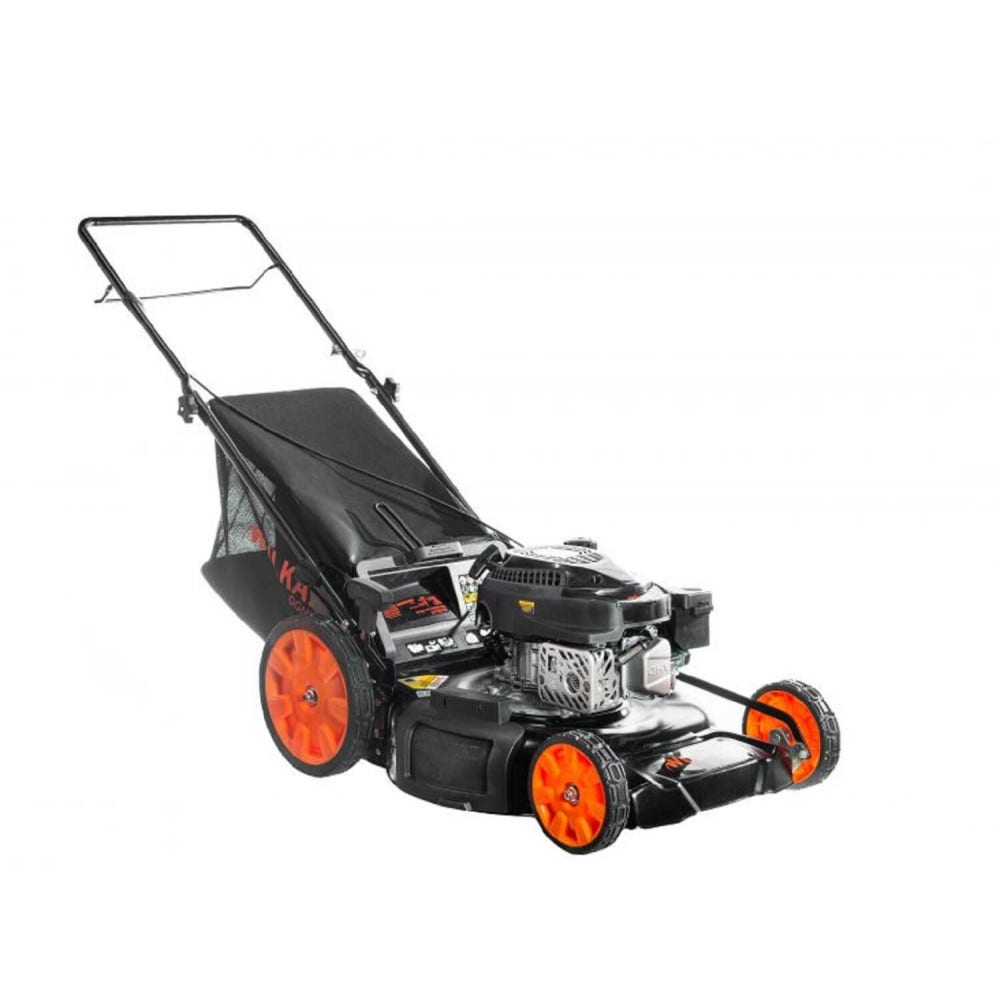 Cortadora De Pasto Wulkan De Empuje 170cc Wk-pm-170