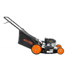 Cortadora De Pasto Wulkan De Empuje 170cc Wk-pm-170