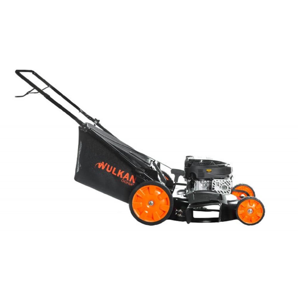Cortadora De Pasto Wulkan De Empuje 170cc Wk-pm-170