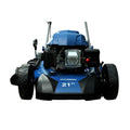 Hyundai Cortacesped 21" 6.5 Hp Manual 82hygm53p