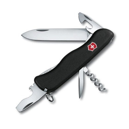 Victorinox Cortapluma Nomade Negra 0.8353.3