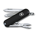 Victorinox Cortapluma Classic 7 Funciones Dark Il 0.6223.3g