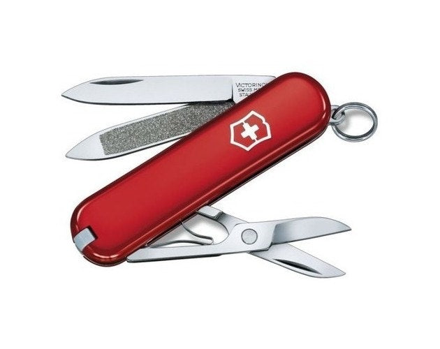 Victorinox Cortapluma Roja Clasica 0.6203