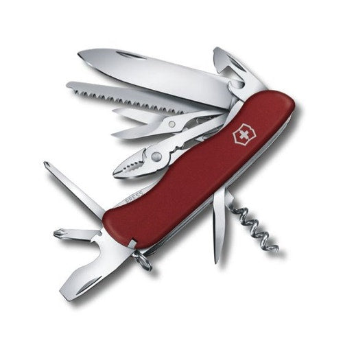 Victorinox Cortapluma  Hercules 18 Funciones Roja 0.8543