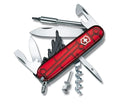 VICTORINOX CORTAPLUMA CYBERTOOL ROJA 1.7605.T