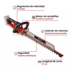 Einhell Cortasetos Inalambrico 18v  3410935