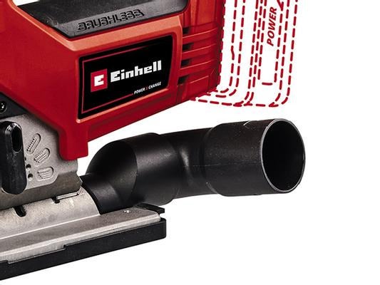 Einhell Sierra Caladora Inalambrica 4321260
 TP-JS 18/135 Li BL - Solo
