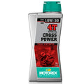 Motorex Cross Power 4T Sae 10W/50 1 Lt