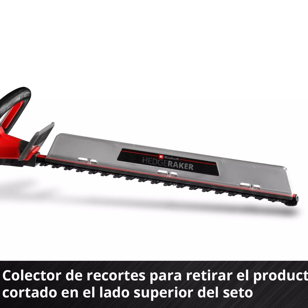 Einhell Cortasetos Inalambrico - Gp-ch 18/50 Li Bl-solo

 - 3410950