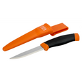 Bahco Cuchillo Inox C/Funda 2444