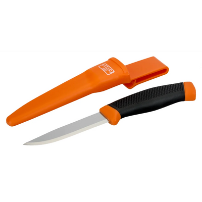 Bahco Cuchillo Inox C/Funda 2444