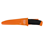 Bahco Cuchillo Inox C/Funda 2444