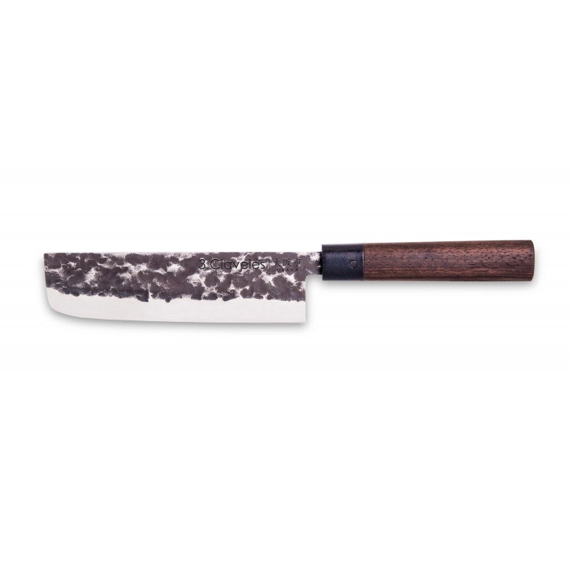Cuchillo Cocina  3 Claveles 1013 Usuba Verduras
