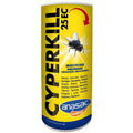 Cyperkill 25Ec  50Cc Insecticida      An