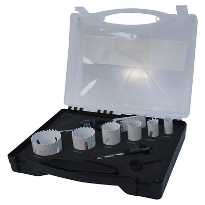 Makita Set Broca Copa 6p 16-20-32-40-51mm D-47123