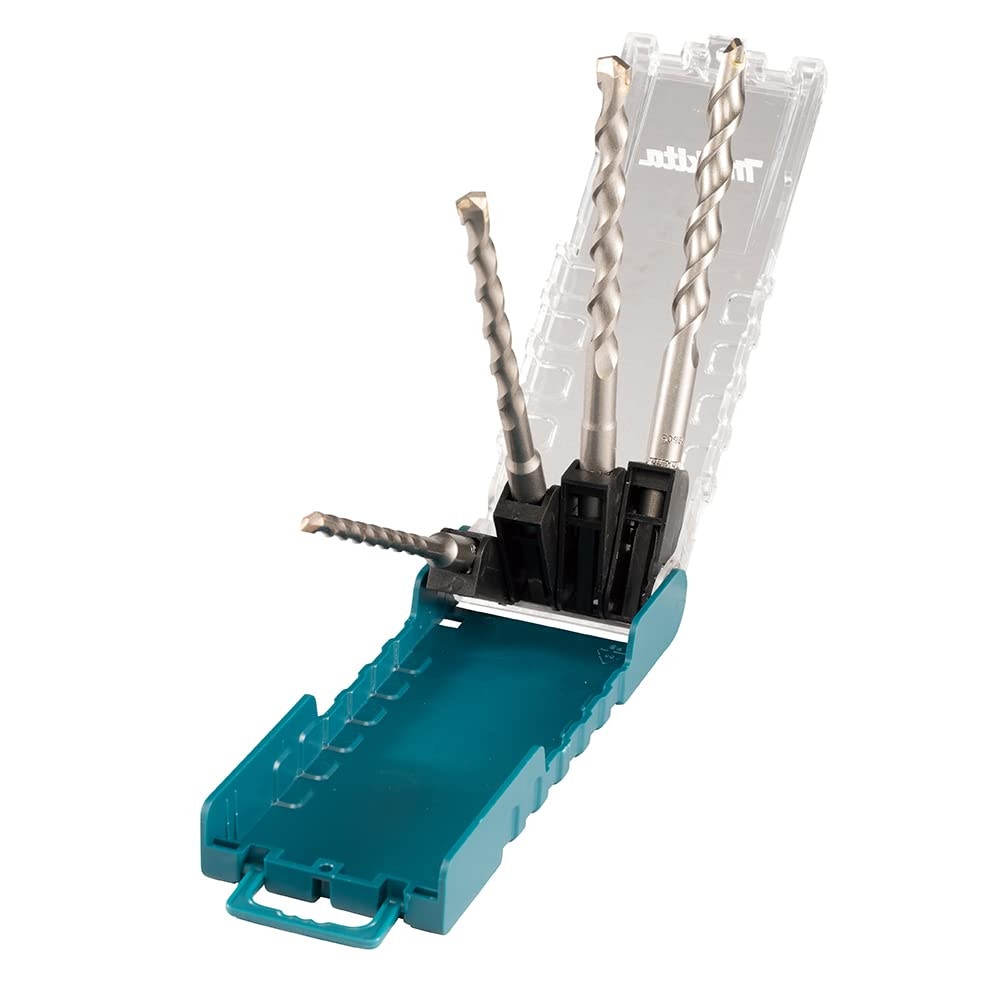 Makita Set Brocas Concreto D-74756 3.5X110Mm