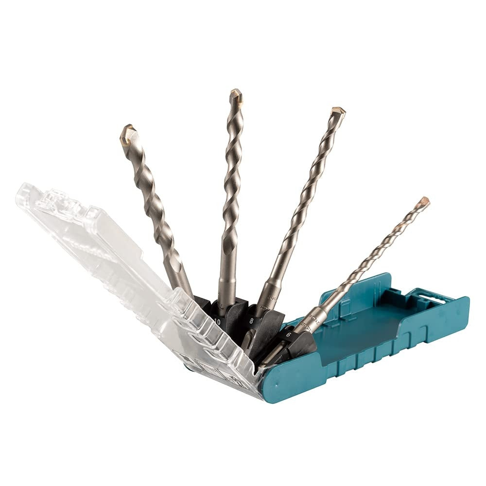 Makita Set Brocas Concreto D-74756 3.5X110Mm