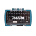 Makita Set  Puntas 32 Pz / Adaptador D-74762-12