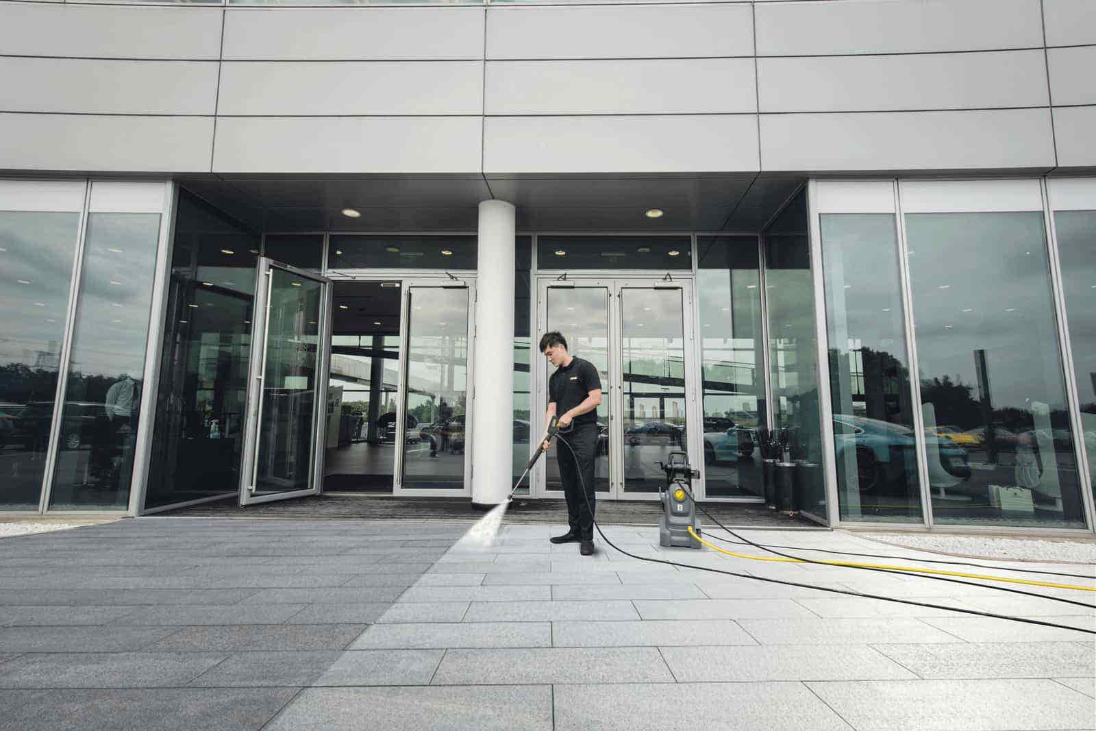 Karcher Hidrolavadora Hd 4/10  1.520-976