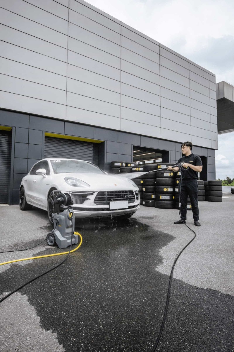 Karcher Hidrolavadora Hd 4/10  1.520-976