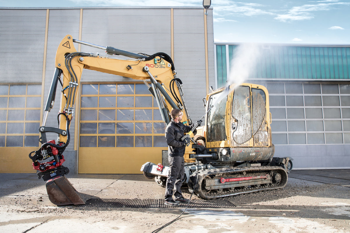 Karcher Hidrolavadora Hd 6/16 -4 M Plus 1.524-933.