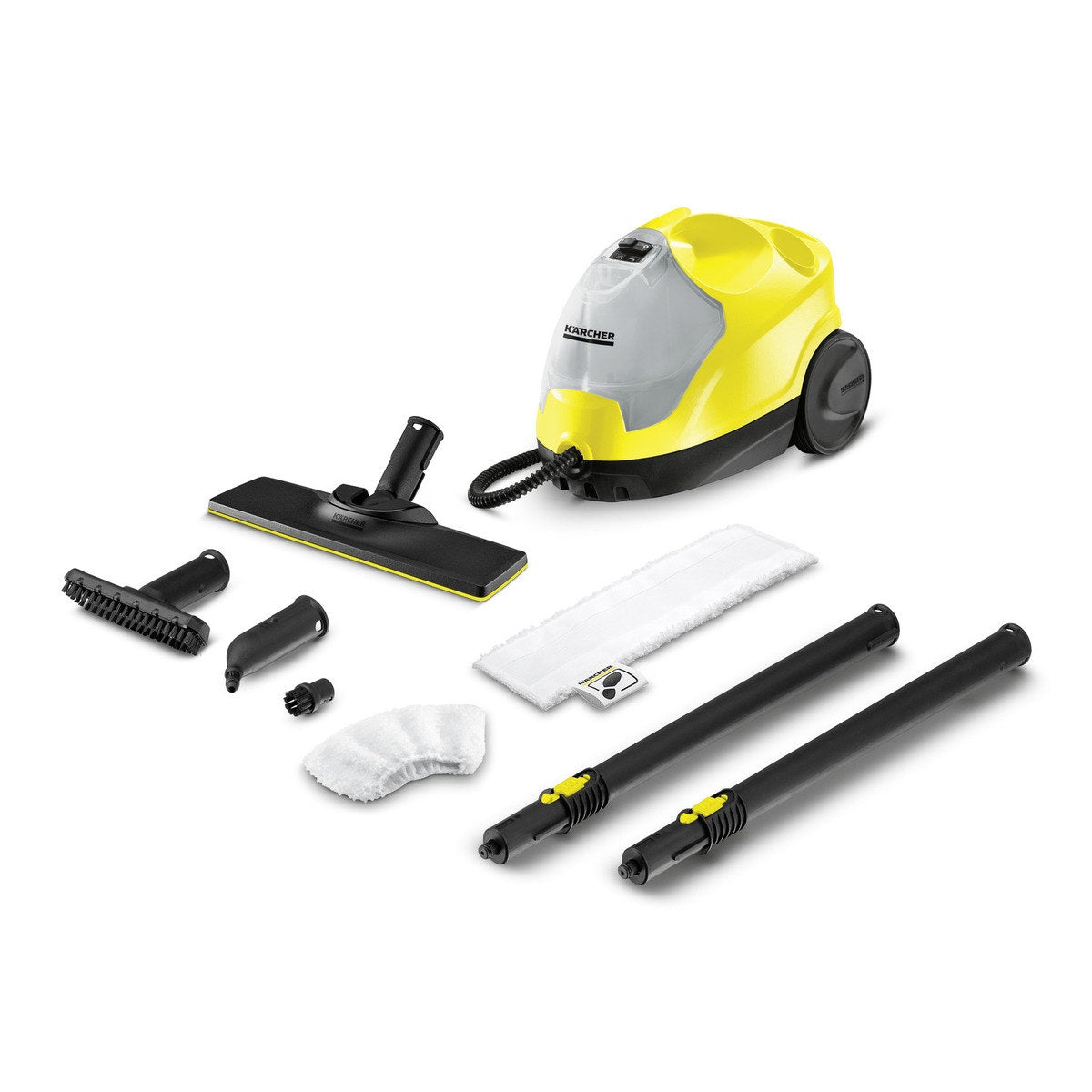 Karcher Limpiadora A Vapor Sc 4 Easyfix 1.512-450.0