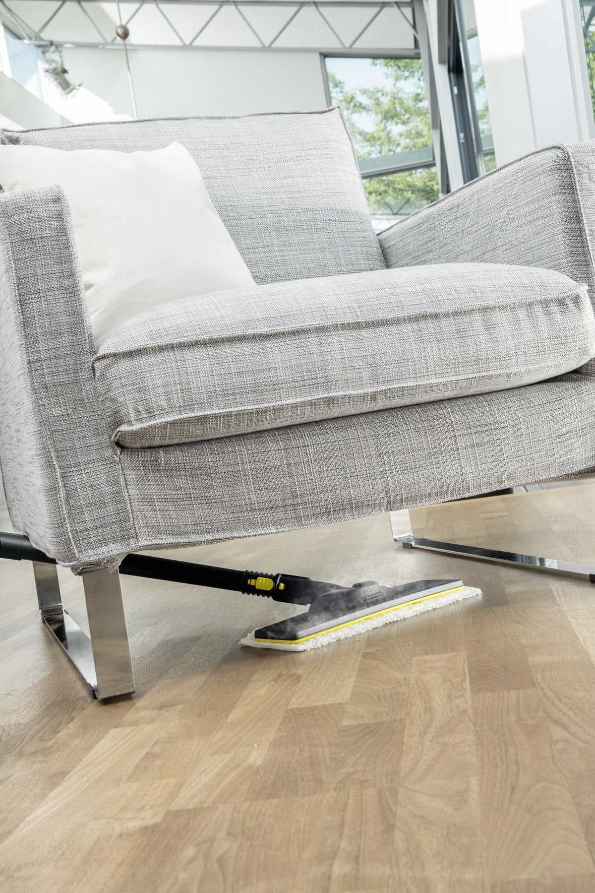 Karcher Limpiadora A Vapor Sc 4 Easyfix 1.512-450.0