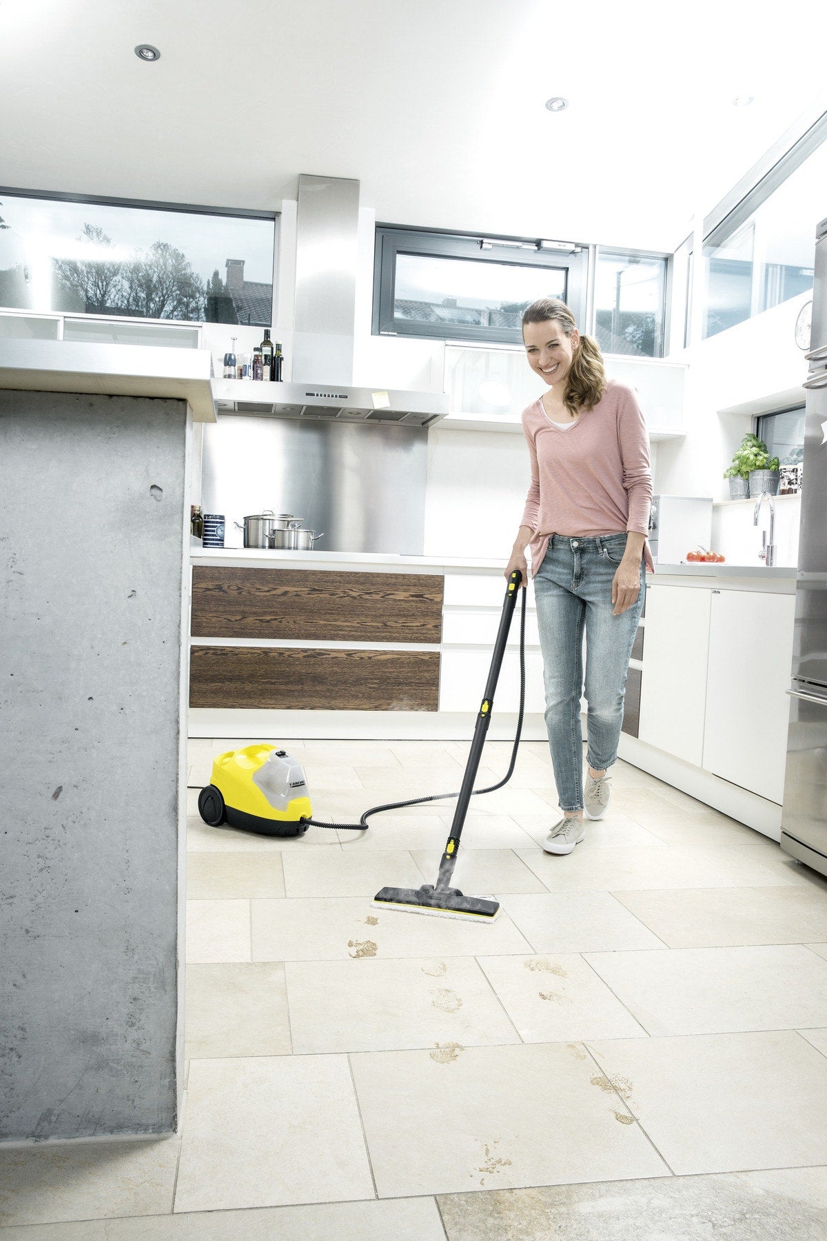 Karcher Limpiadora A Vapor Sc 4 Easyfix 1.512-450.0