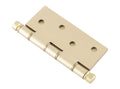 Bisagra  3,0 X 3,0    Bronceada     Trup