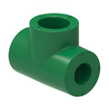 Ppr Tee Red Ext/Ce  Fusion 25X20X20Mm 22324322