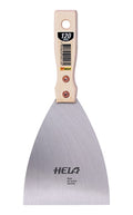Espatula Hela 120 Mm Mango Madera 2410312
