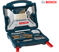 Bosch Maleta  70pz Brocas Y Puntas X-linea 70-17412