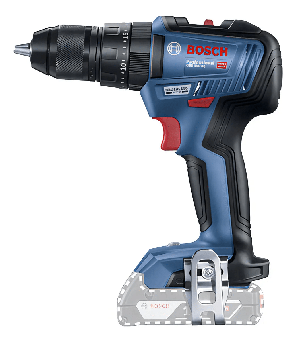 Bosch Combo Taladro Percutor + Llave Impacto.+bateria + Cargador