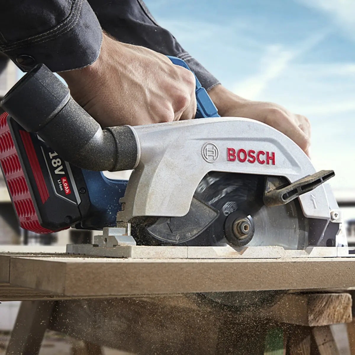 Bosch Disco Sierra Circular Standard 6 1/2" X 24 Dientes