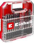 Einhell Set 40 Pz Puntas Y Brocas Metal/madera/concreto - 109053
