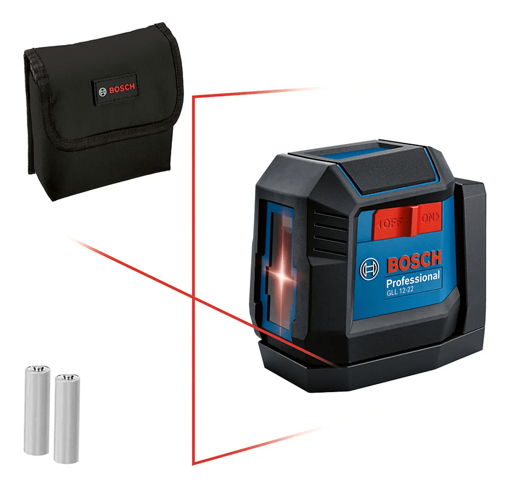 Bosch Nivel Laser Lineas Gll 12-22