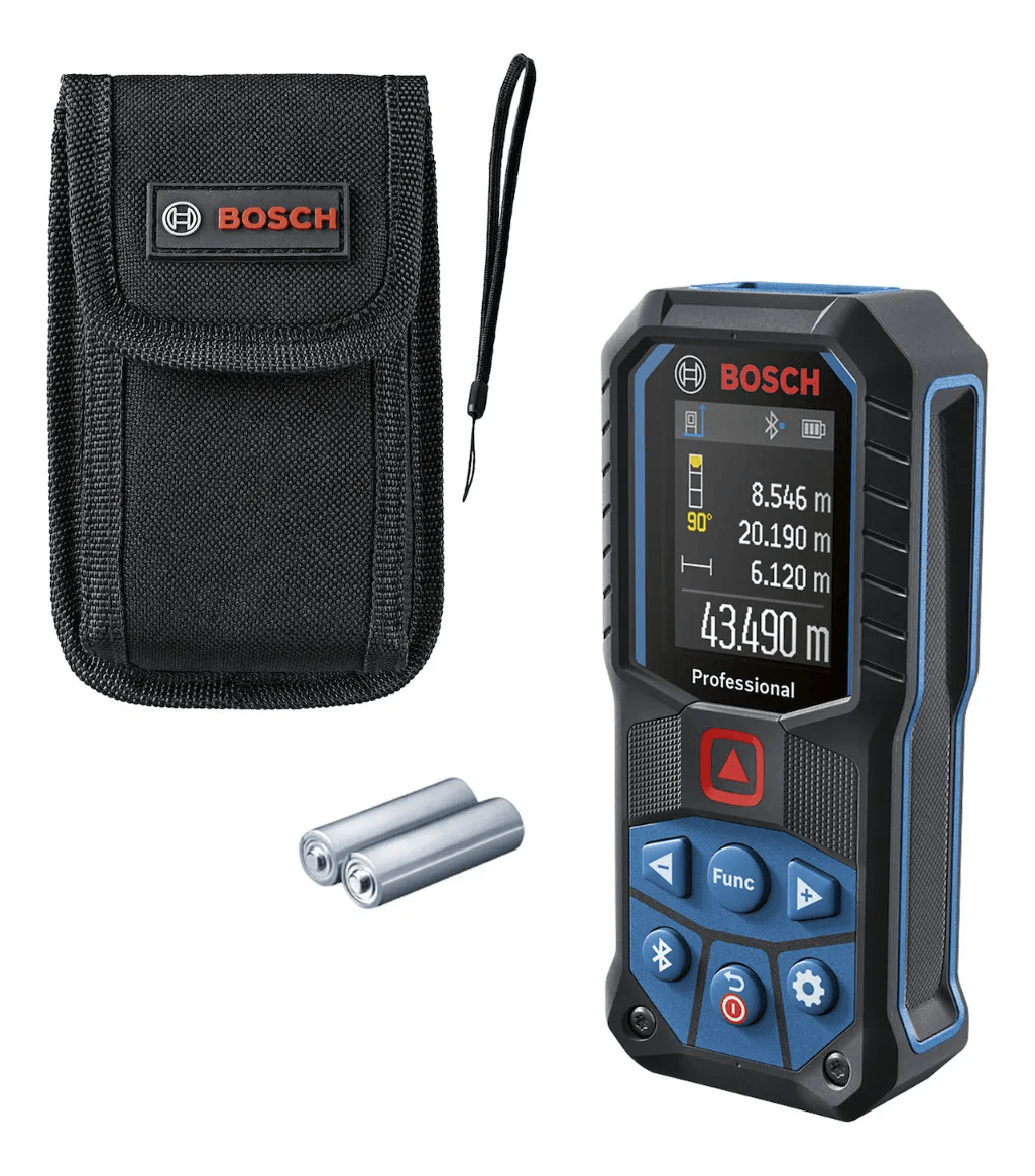 Bosch Medidor Distancia  Laser Glm 50-27 C