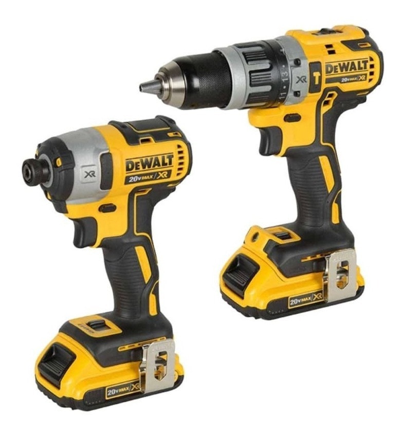 Dewalt  Taladro Dcd796 Atornillador 20V Dck287D2-B2