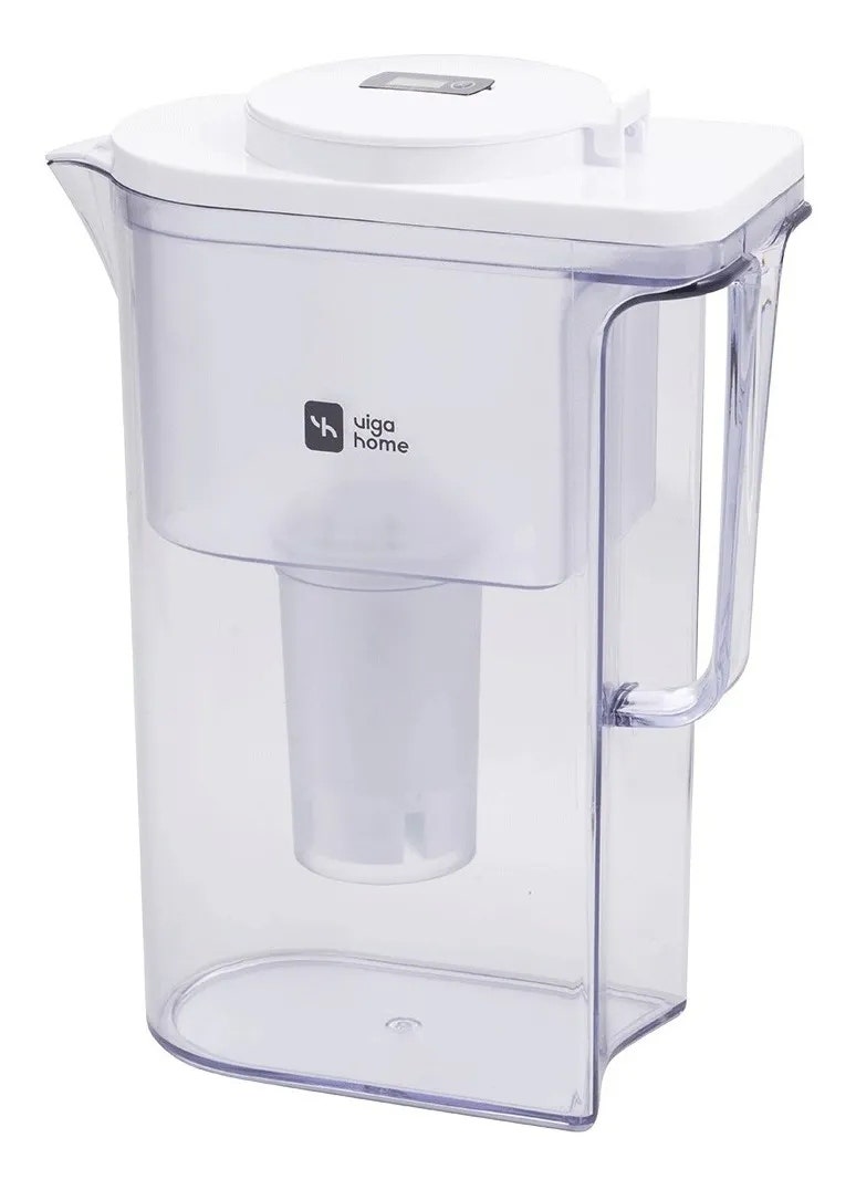 Jarra Purificadora Con Indicador Lcd