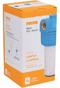 Viga Home Filtro Ablandador Calefon