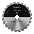 Bosch Disco Sierra Circular Standard 6 1/2" X 24 Dientes