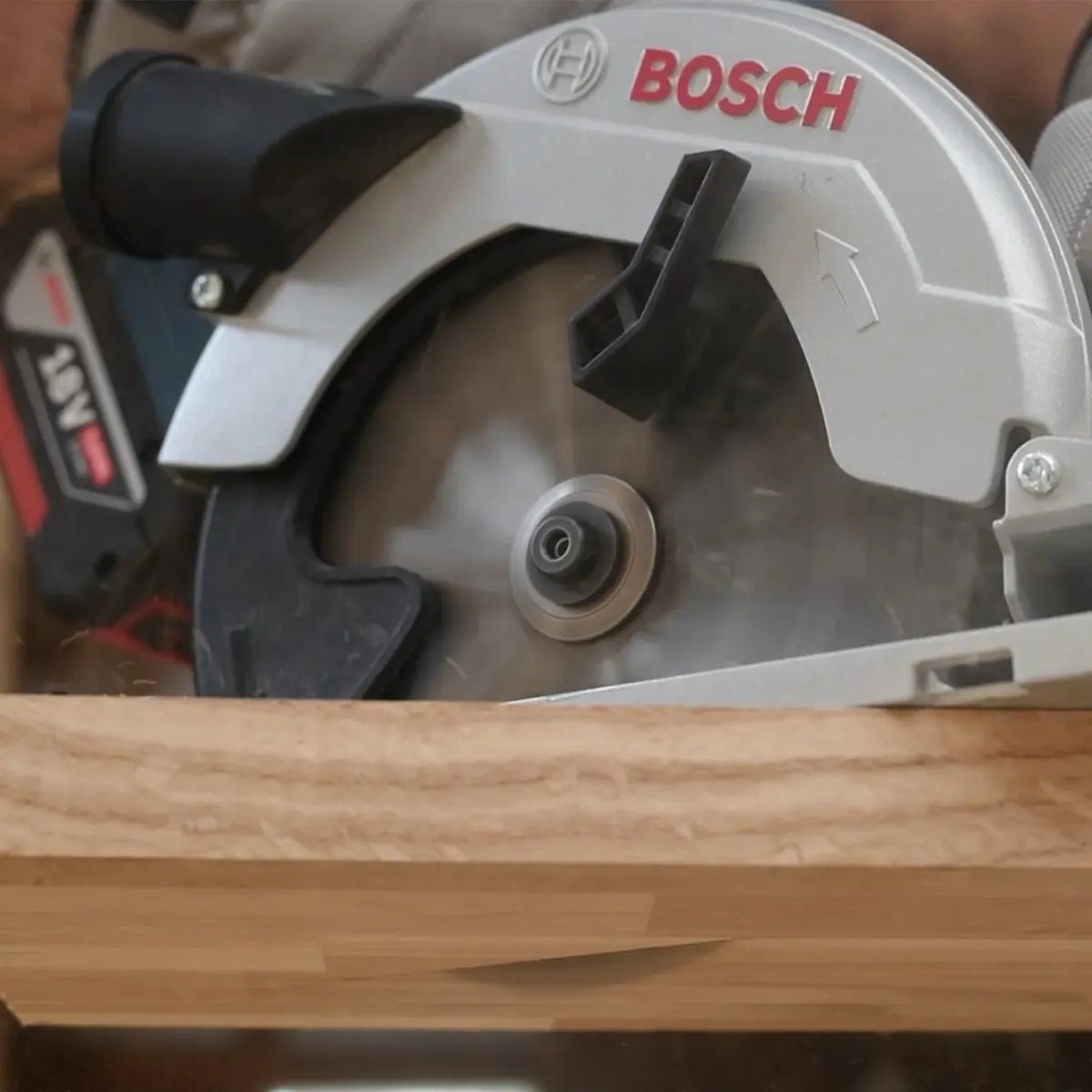 Bosch Disco Sierra Circular Standard 6 1/2" X 24 Dientes