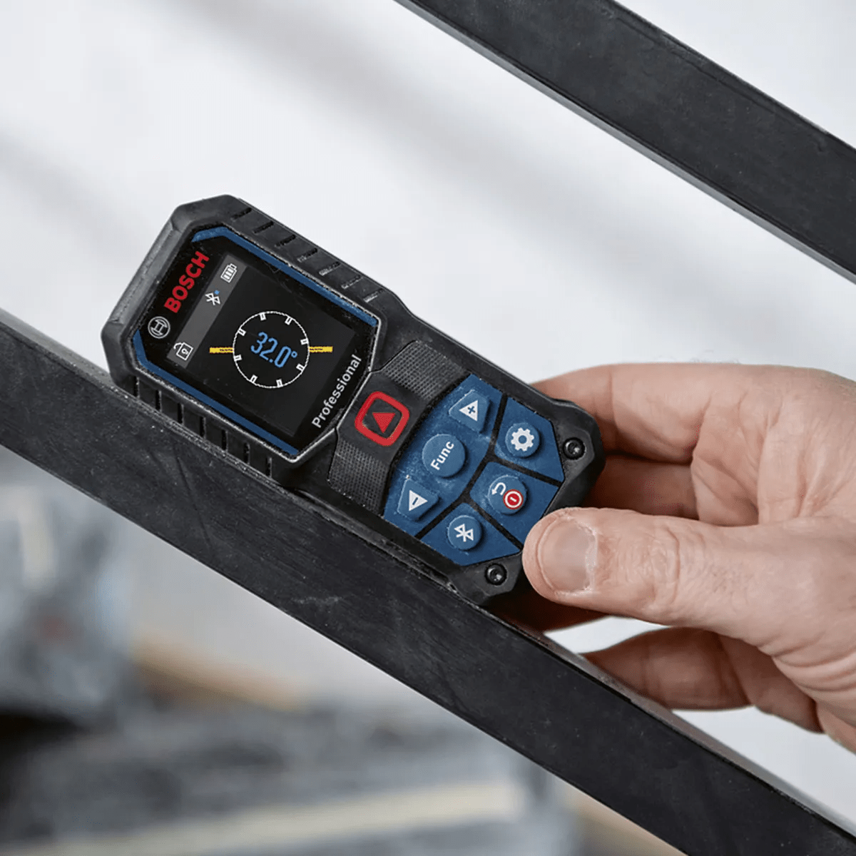 Bosch Medidor Distancia  Laser Glm 50-27 C