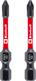 Einhell Set 2 Puntas Impacto Ph1 50mm - 131160
