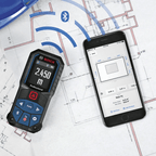 Bosch Medidor Distancia Laser Glm 50-27 C